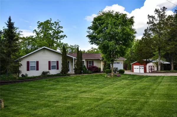 Robertsville, MO 63072,1535 Country Woods Drive