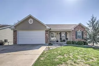 2005 Belmont DR, Festus, MO 63028