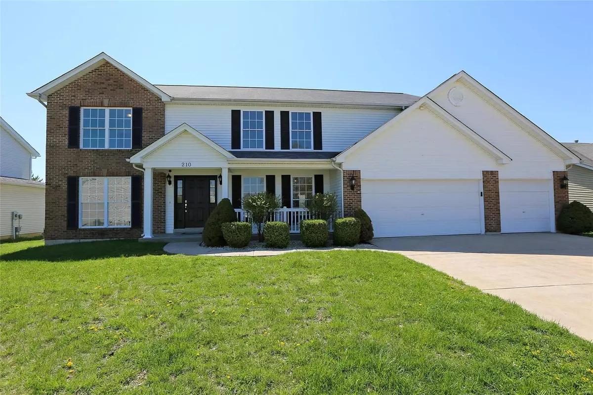 Dardenne Prairie, MO 63368,210 Strathmoor WAY