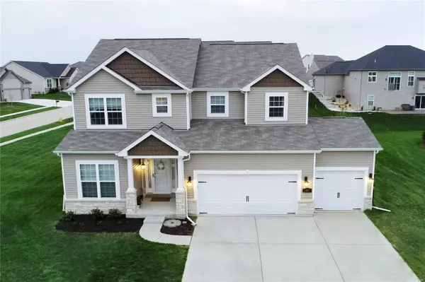 61 Bull Run WAY, Wentzville, MO 63385