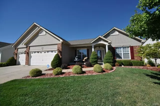 383 Bears Den DR, Wentzville, MO 63385