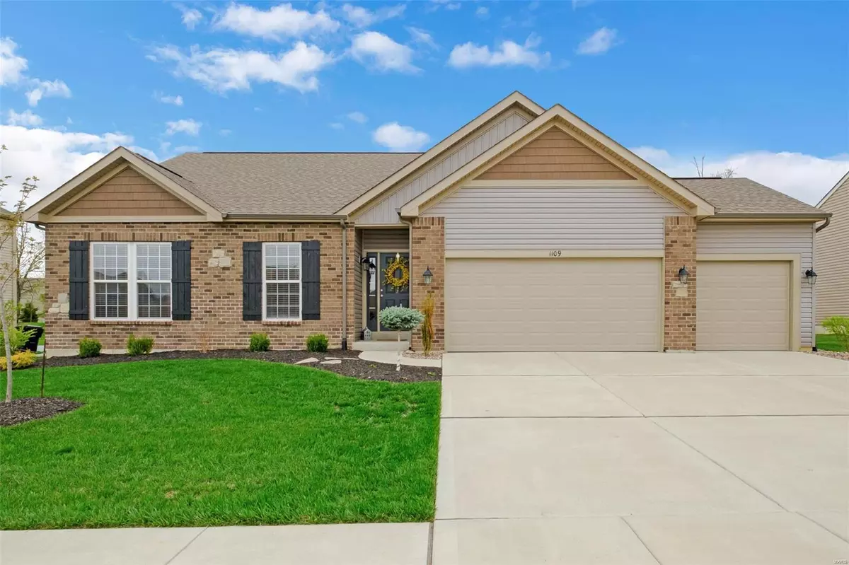 Wentzville, MO 63385,1109 William Penn DR