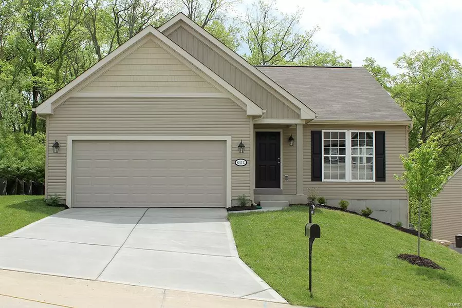 208 Barrington Ridge LN, Wentzville, MO 63385