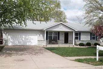 1508 Bishop DR, Troy, MO 63379