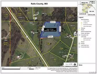 New London, MO 63459,3 Acres m/l Old 79