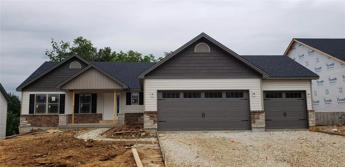 Wentzville, MO 63385,0 Lot 657 Stone Ridge Canyon