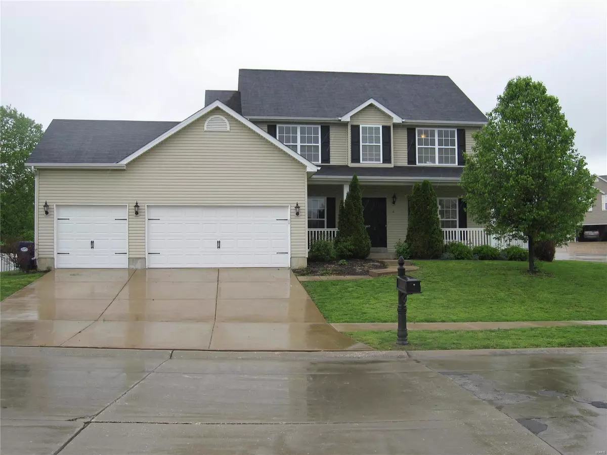 Wentzville, MO 63385,1307 Grand Canyon DR