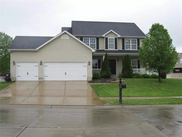 1307 Grand Canyon DR, Wentzville, MO 63385