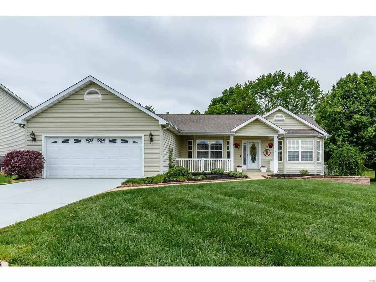 Dardenne Prairie, MO 63368,1409 Kearney DR