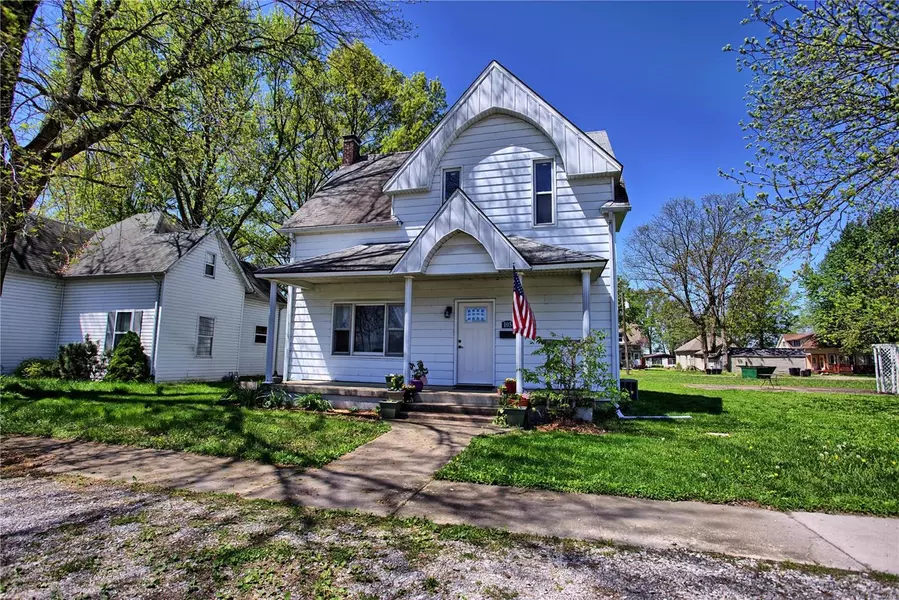 105 N Park, Marissa, IL 62257