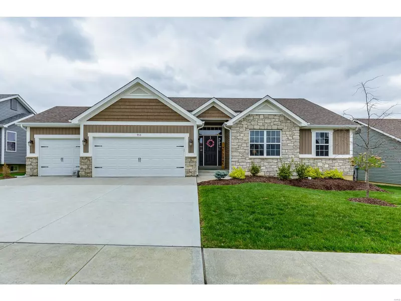 933 Mule Creek, Wentzville, MO 63385