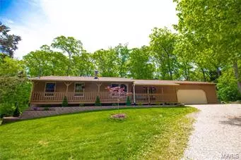 23296 Lake Valley DR, Wright City, MO 63390