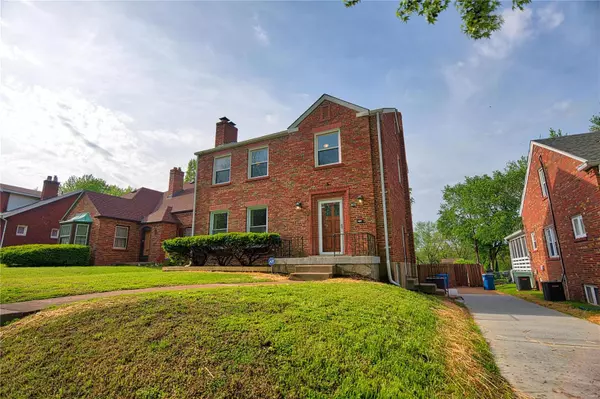 8076 Audrain, St Louis, MO 63121