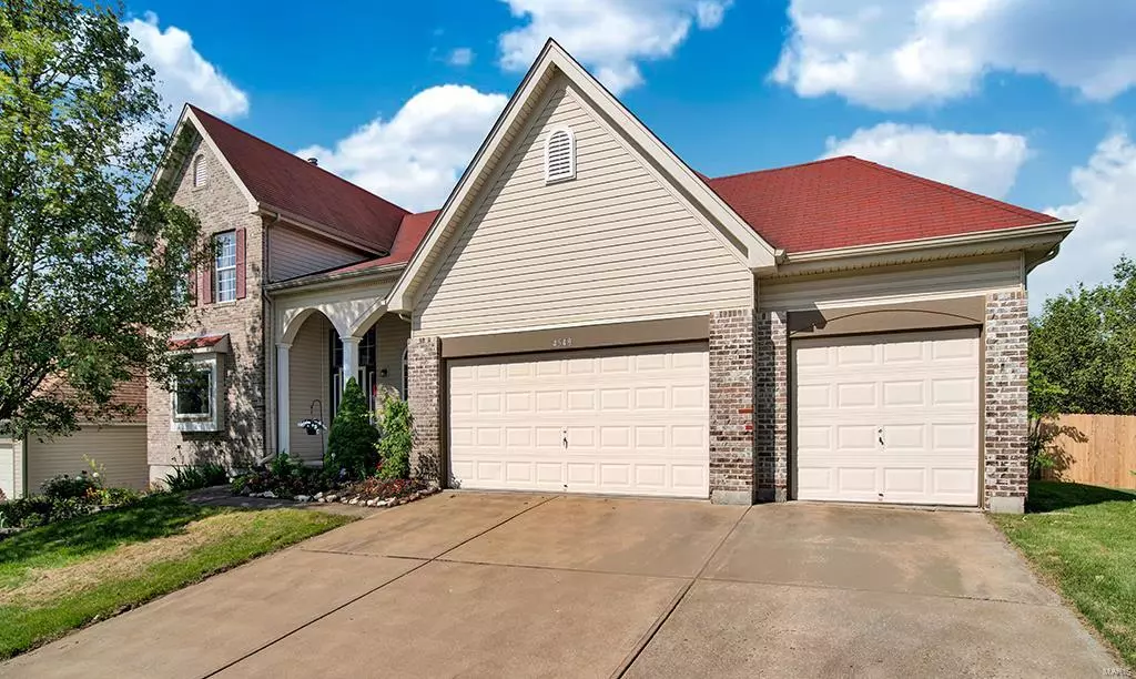 Eureka, MO 63025,4549 Emerald View CT