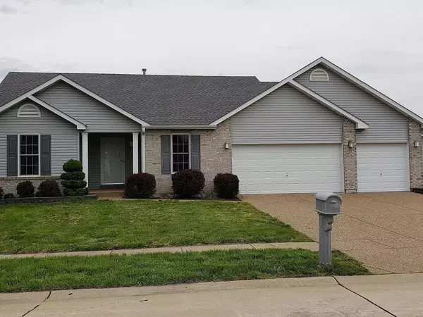 605 Colegrove, Wentzville, MO 63385