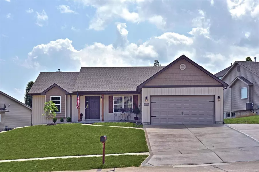 4212 Broken Rock DR, Wentzville, MO 63385