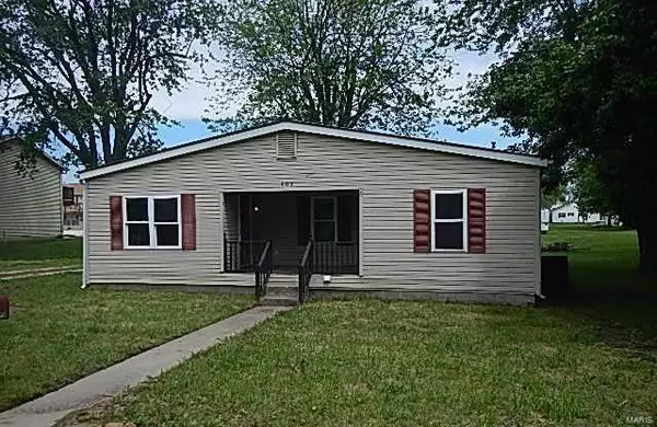 405 W Hanson ST, Bowling Green, MO 63334