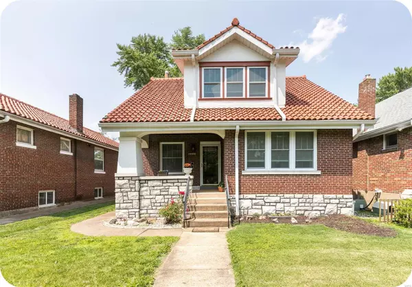 5337 Reber, St Louis, MO 63139