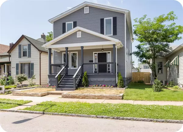 4976 Blow, St Louis, MO 63109