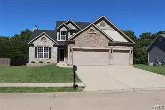 1537 Saint Charles, Hillsboro, MO 63050