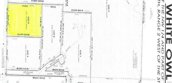 4 Lot Kwy KK ( White Owl), Washington, MO 63090