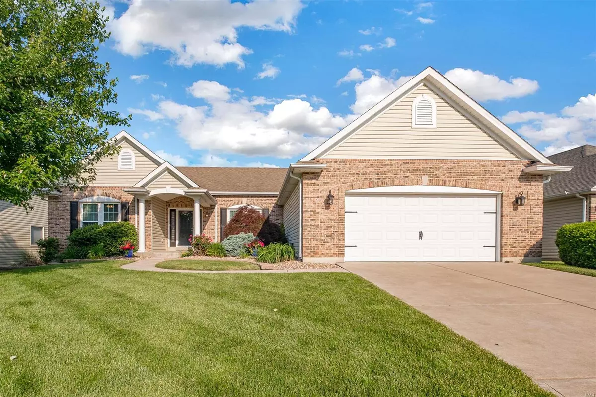 St Peters, MO 63376,14 Hatcher Run CT