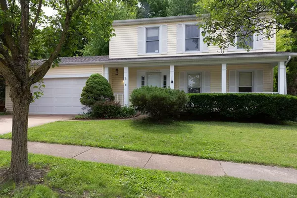 1024 Riverwood Place, Florissant, MO 63031