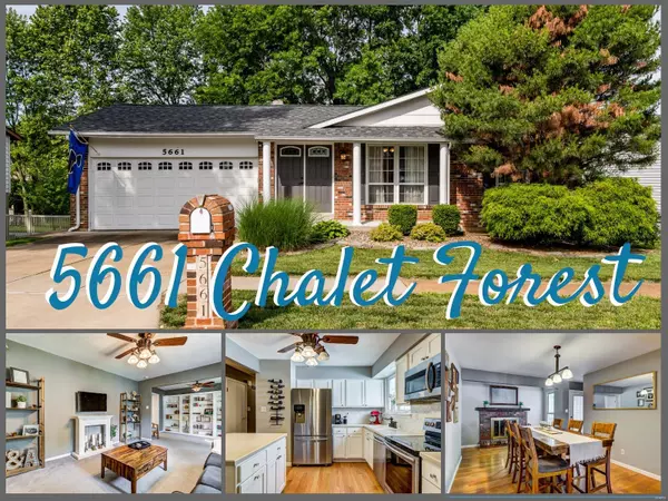 St Louis, MO 63129,5661 Chalet Forest