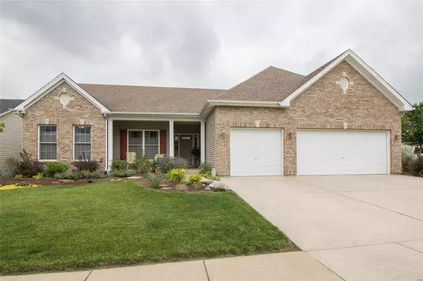 St Peters, MO 63376,38 Boschert Creek DR