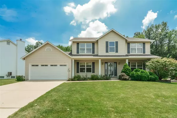 St Peters, MO 63376,3017 Cedarshade CT