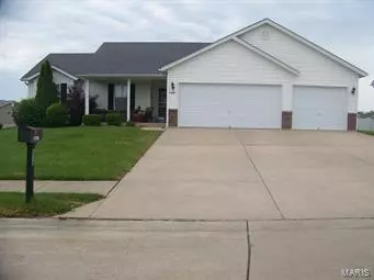 826 Warrior Ridge, Warrenton, MO 63383