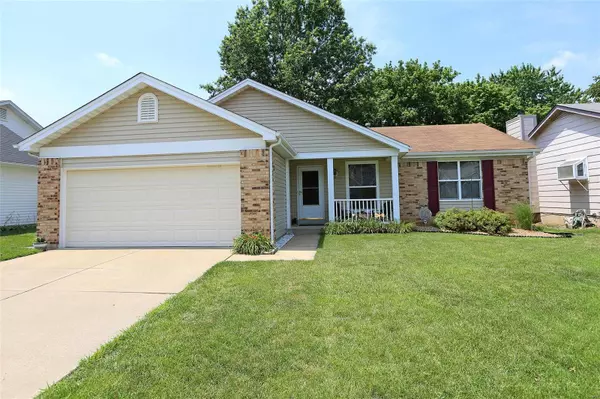 103 Barrington, St Peters, MO 63376