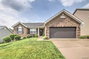 2348 Appaloosa TRL, High Ridge, MO 63049