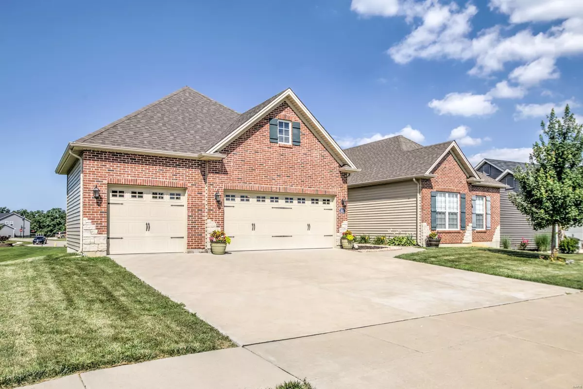 Wentzville, MO 63385,213 Wilmer Ridge DR