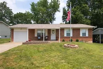 15 Drucker LN, Old Monroe, MO 63369