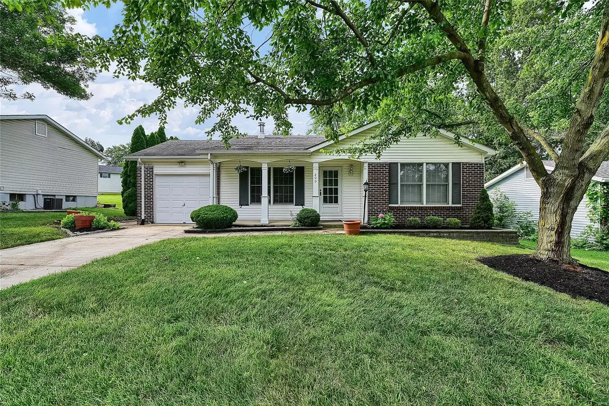 St Peters, MO 63376,209 Barkwood Trails DR