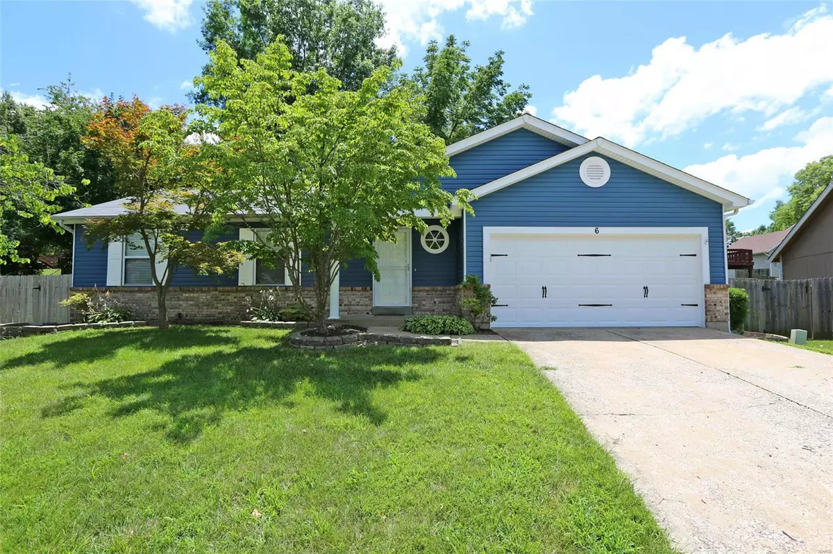 St Peters, MO 63376,6 Calypso CT