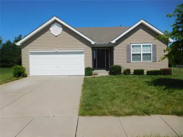 48 Wisdom CT, Lake St Louis, MO 63367