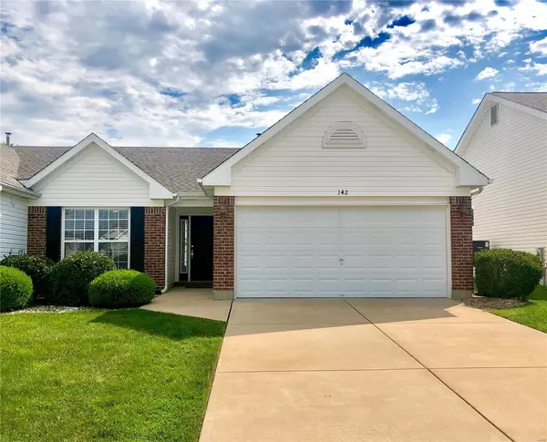 142 Chesapeake Trace, Wentzville, MO 63385