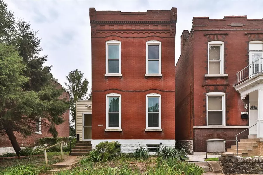 3516 Itaska, St Louis, MO 63111