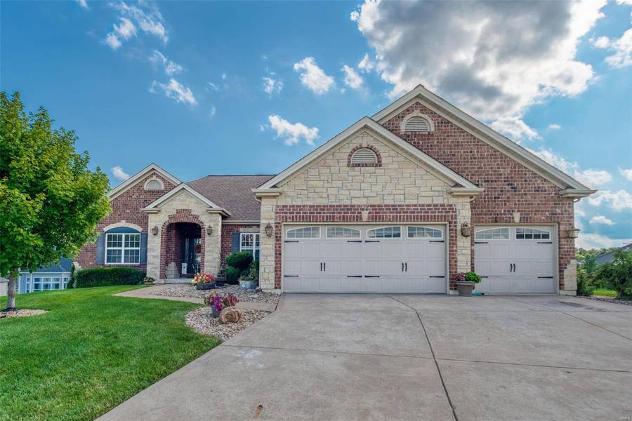 14 Swope Park, Wentzville, MO 63385