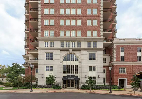 150 Carondelet Plaza #2501, St Louis, MO 63105