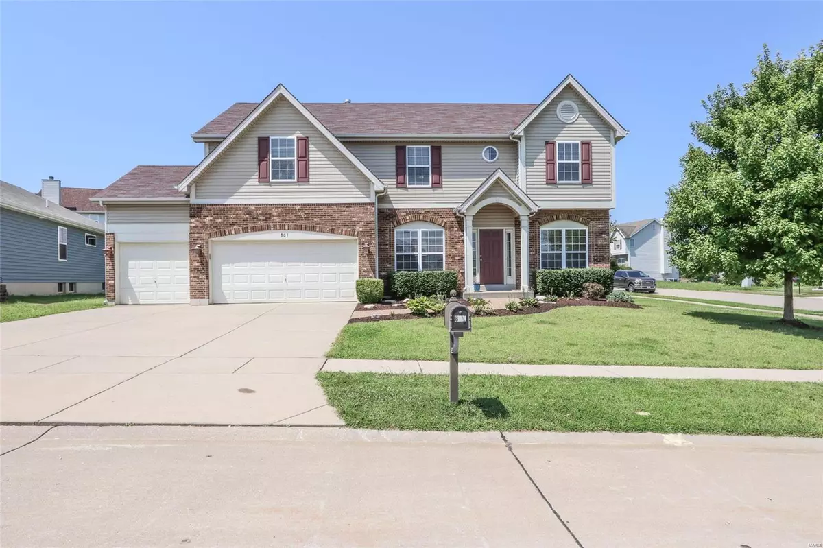 Wentzville, MO 63385,801 Caspian DR