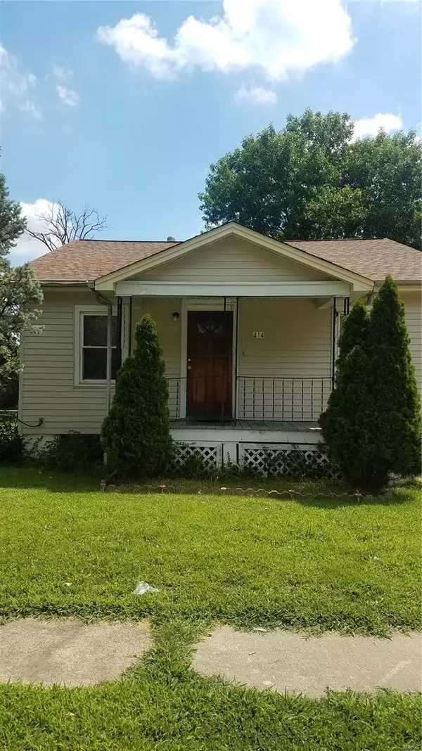 414 Harrison AVE, Ferguson, MO 63135