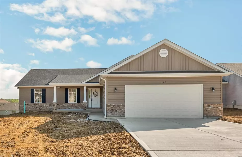 460 Meadow Spring, Troy, MO 63379