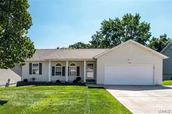 5736 Pebble Acres, High Ridge, MO 63049