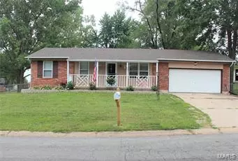 Old Monroe, MO 63369,53 Drucker LN