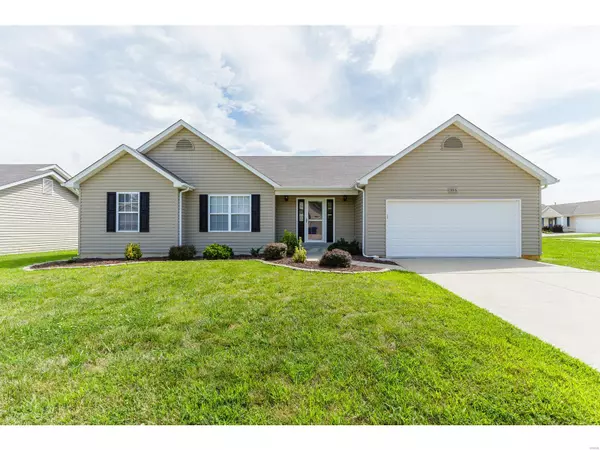 926 Appalachian DR, Wentzville, MO 63385