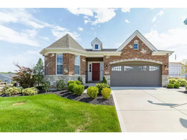 448 Terrasini DR, St Peters, MO 63376