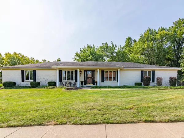 3703 Runnymede Drive, St Charles, MO 63301